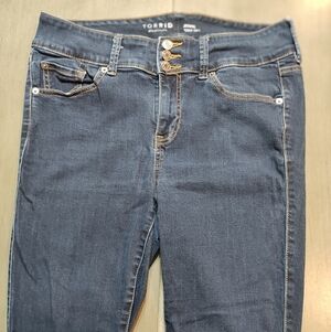 Torrid Jegging Super Soft Stretch Jeans 12R Women's